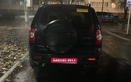 Chevrolet Niva I рестайлинг, 2011 год, 550 000 рублей, 11 фотография
