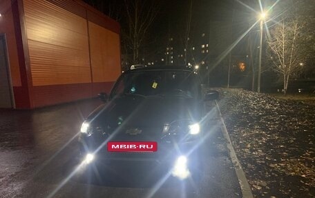 Chevrolet Niva I рестайлинг, 2011 год, 550 000 рублей, 3 фотография