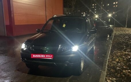 Chevrolet Niva I рестайлинг, 2011 год, 550 000 рублей, 9 фотография