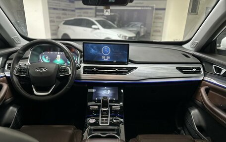 Chery Tiggo 8 Pro, 2023 год, 1 700 000 рублей, 12 фотография