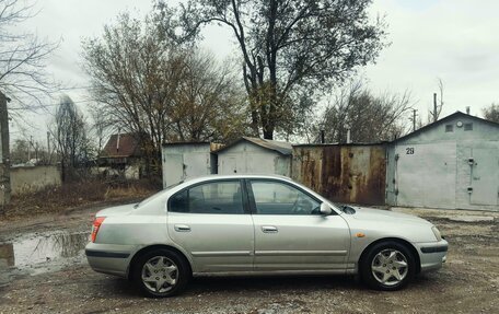 Hyundai Elantra III, 2004 год, 165 000 рублей, 3 фотография