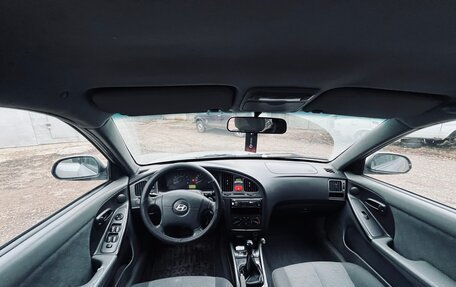 Hyundai Elantra III, 2004 год, 165 000 рублей, 9 фотография