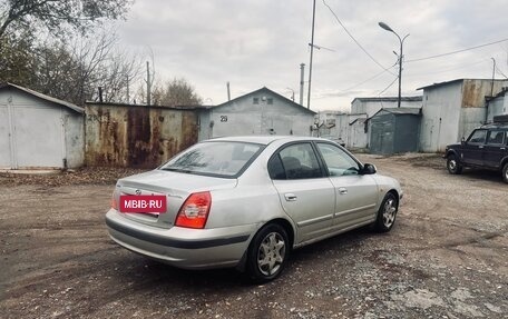Hyundai Elantra III, 2004 год, 165 000 рублей, 4 фотография