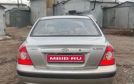 Hyundai Elantra III, 2004 год, 165 000 рублей, 5 фотография