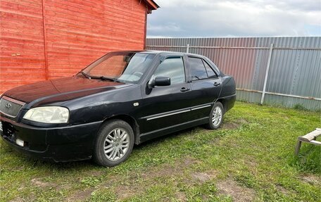 Chery Amulet (A15) I, 2007 год, 90 000 рублей, 6 фотография