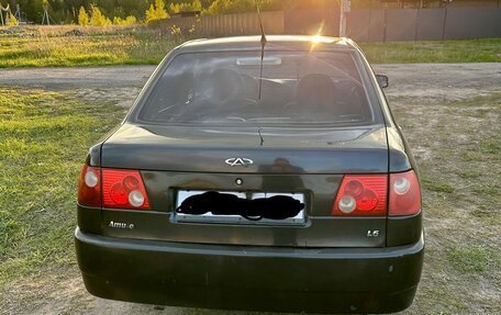 Chery Amulet (A15) I, 2007 год, 90 000 рублей, 13 фотография