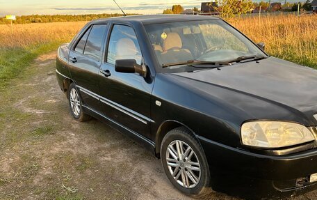 Chery Amulet (A15) I, 2007 год, 90 000 рублей, 11 фотография