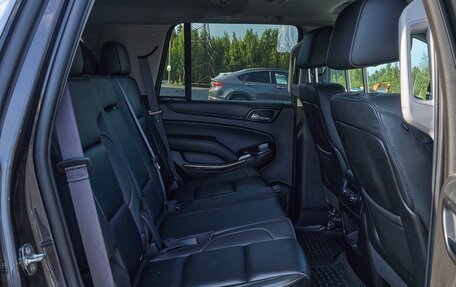 Chevrolet Tahoe IV, 2016 год, 3 500 000 рублей, 8 фотография