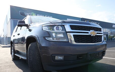 Chevrolet Tahoe IV, 2016 год, 3 500 000 рублей, 6 фотография