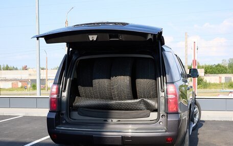 Chevrolet Tahoe IV, 2016 год, 3 500 000 рублей, 9 фотография