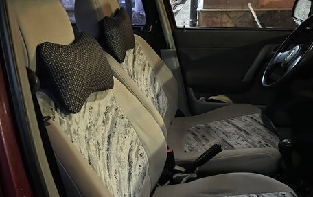 Skoda Felicia I рестайлинг, 1998 год, 200 000 рублей, 7 фотография