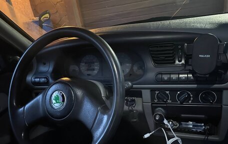 Skoda Felicia I рестайлинг, 1998 год, 200 000 рублей, 9 фотография