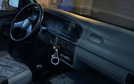 Skoda Felicia I рестайлинг, 1998 год, 200 000 рублей, 8 фотография