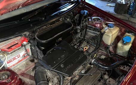 Skoda Felicia I рестайлинг, 1998 год, 200 000 рублей, 10 фотография