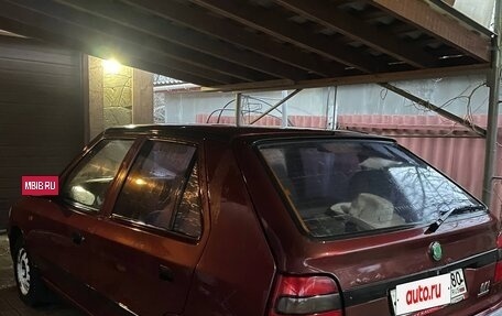 Skoda Felicia I рестайлинг, 1998 год, 200 000 рублей, 5 фотография
