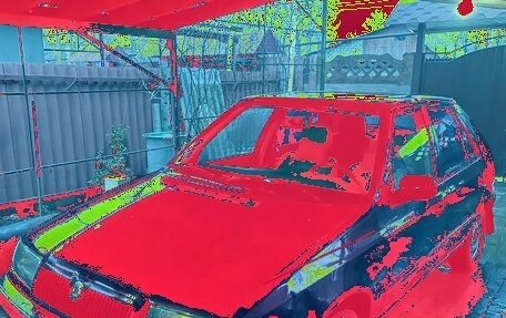 Skoda Felicia I рестайлинг, 1998 год, 200 000 рублей, 4 фотография