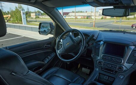 Chevrolet Tahoe IV, 2016 год, 3 500 000 рублей, 13 фотография