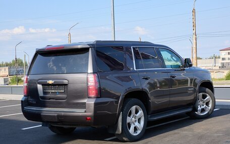 Chevrolet Tahoe IV, 2016 год, 3 500 000 рублей, 10 фотография