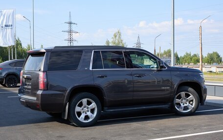 Chevrolet Tahoe IV, 2016 год, 3 500 000 рублей, 12 фотография