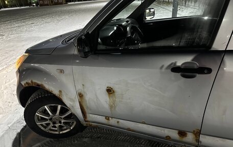 Daihatsu Terios II, 2007 год, 450 000 рублей, 8 фотография