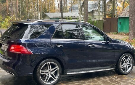 Mercedes-Benz GLE, 2016 год, 3 300 000 рублей, 7 фотография
