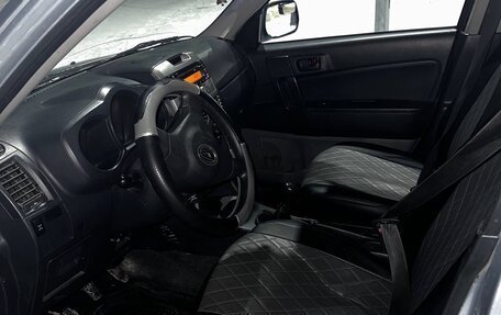 Daihatsu Terios II, 2007 год, 450 000 рублей, 14 фотография