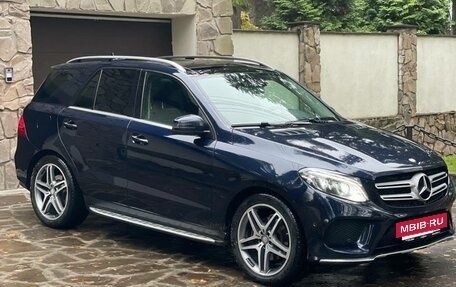 Mercedes-Benz GLE, 2016 год, 3 300 000 рублей, 4 фотография