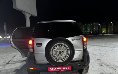 Daihatsu Terios II, 2007 год, 450 000 рублей, 12 фотография