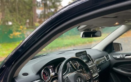 Mercedes-Benz GLE, 2016 год, 3 300 000 рублей, 10 фотография