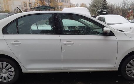 Skoda Rapid II, 2021 год, 1 490 000 рублей, 2 фотография