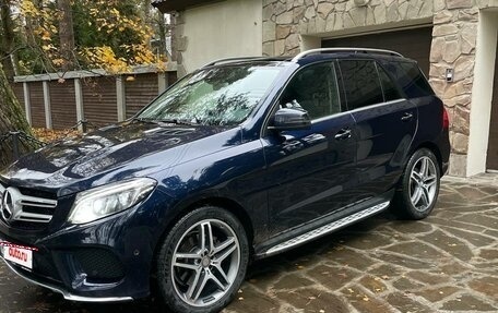 Mercedes-Benz GLE, 2016 год, 3 300 000 рублей, 11 фотография