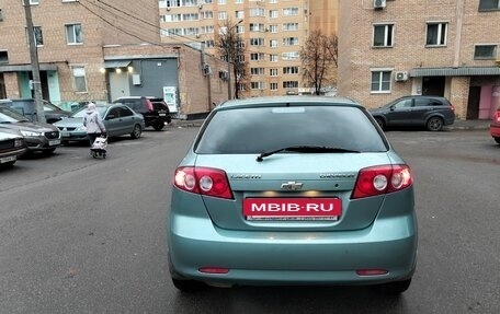Chevrolet Lacetti, 2007 год, 460 000 рублей, 2 фотография