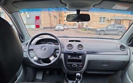 Chevrolet Lacetti, 2007 год, 460 000 рублей, 8 фотография