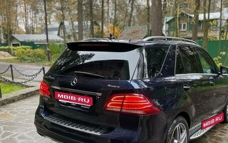 Mercedes-Benz GLE, 2016 год, 3 300 000 рублей, 9 фотография