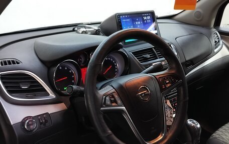 Opel Mokka I, 2013 год, 950 000 рублей, 8 фотография