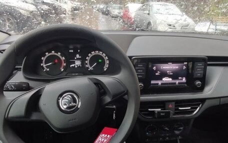 Skoda Rapid II, 2021 год, 1 490 000 рублей, 5 фотография