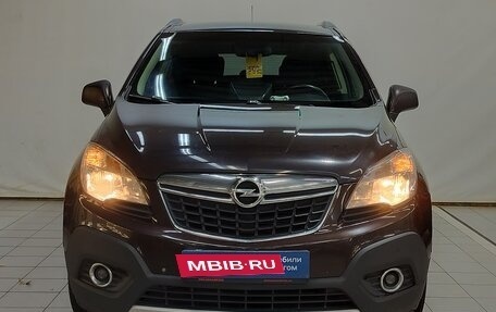Opel Mokka I, 2013 год, 950 000 рублей, 2 фотография