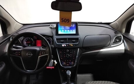 Opel Mokka I, 2013 год, 950 000 рублей, 9 фотография