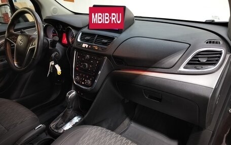 Opel Mokka I, 2013 год, 950 000 рублей, 10 фотография