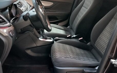 Opel Mokka I, 2013 год, 950 000 рублей, 18 фотография