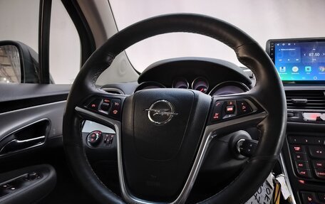 Opel Mokka I, 2013 год, 950 000 рублей, 20 фотография