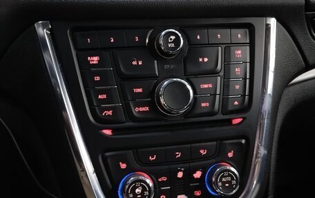 Opel Mokka I, 2013 год, 950 000 рублей, 16 фотография