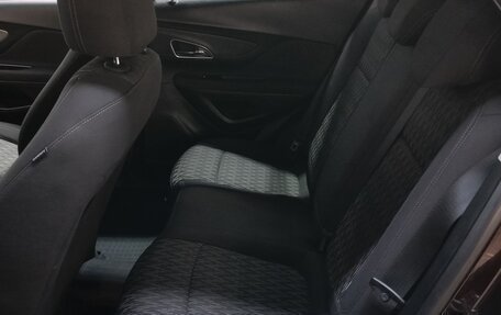 Opel Mokka I, 2013 год, 950 000 рублей, 19 фотография