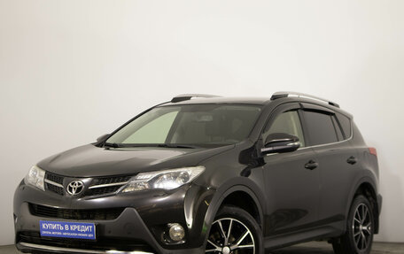 Toyota RAV4, 2014 год, 1 719 000 рублей, 4 фотография