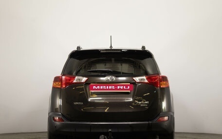 Toyota RAV4, 2014 год, 1 719 000 рублей, 6 фотография