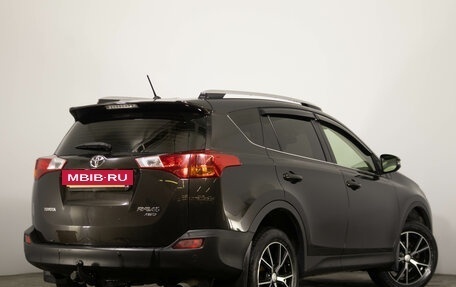 Toyota RAV4, 2014 год, 1 719 000 рублей, 5 фотография