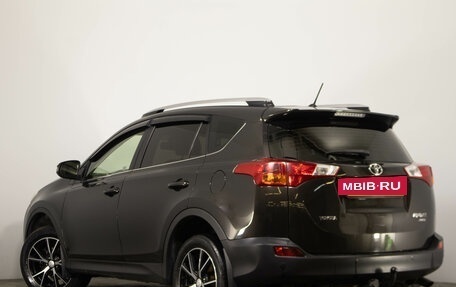 Toyota RAV4, 2014 год, 1 719 000 рублей, 7 фотография