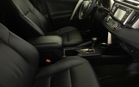 Toyota RAV4, 2014 год, 1 719 000 рублей, 12 фотография