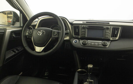 Toyota RAV4, 2014 год, 1 719 000 рублей, 13 фотография