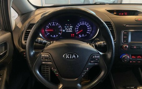 KIA Cerato III, 2015 год, 1 380 000 рублей, 10 фотография